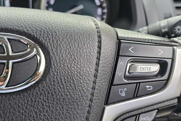 2020 Toyota Landcruiser Prado GXL GDJ150R