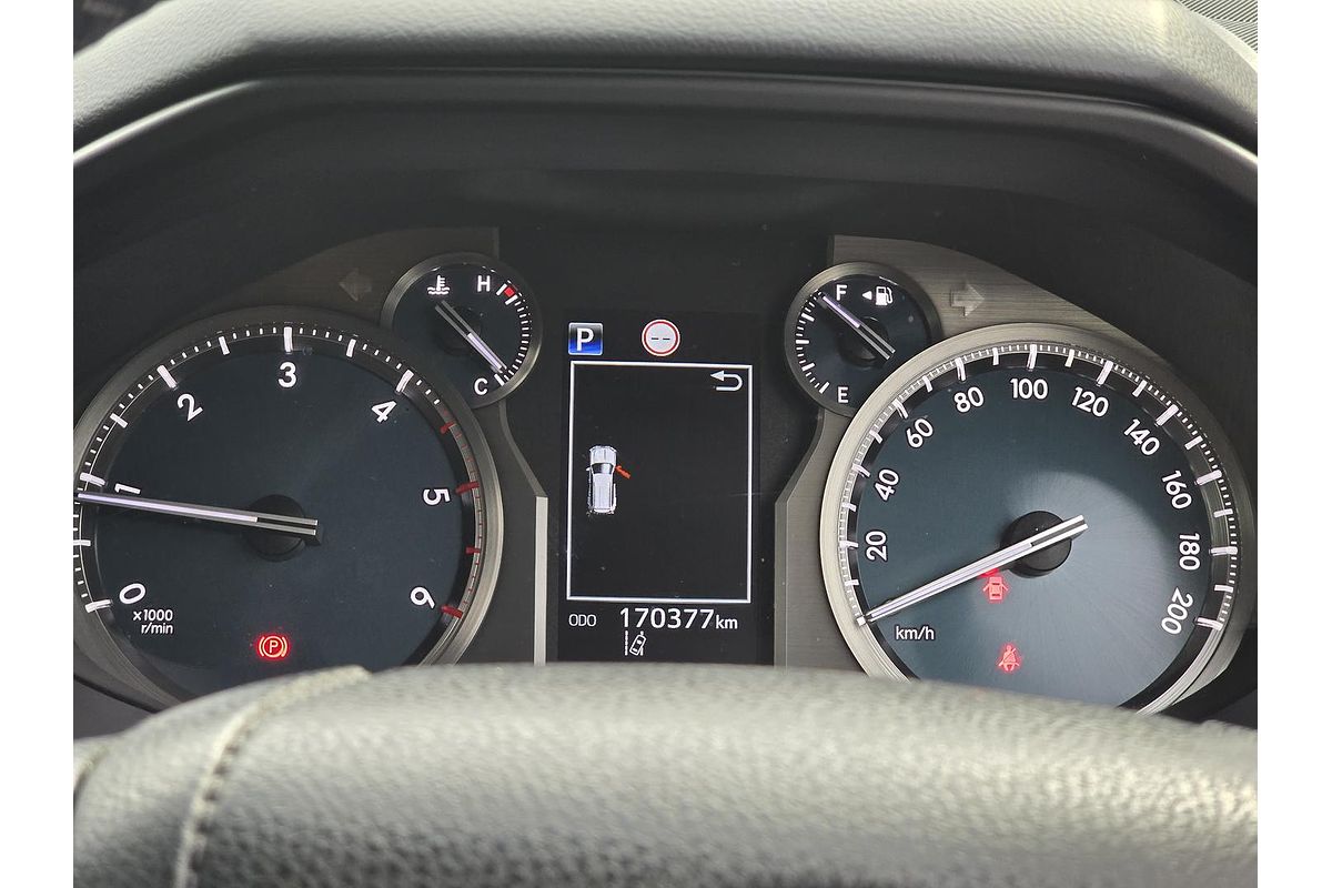 2020 Toyota Landcruiser Prado GXL GDJ150R