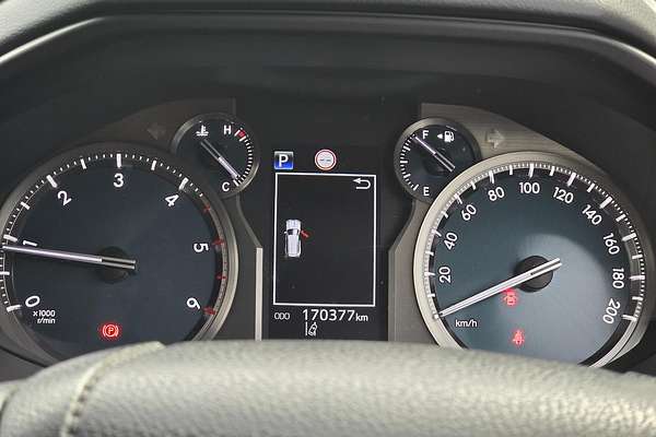 2020 Toyota Landcruiser Prado GXL GDJ150R