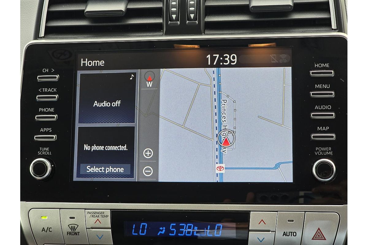 2020 Toyota Landcruiser Prado GXL GDJ150R