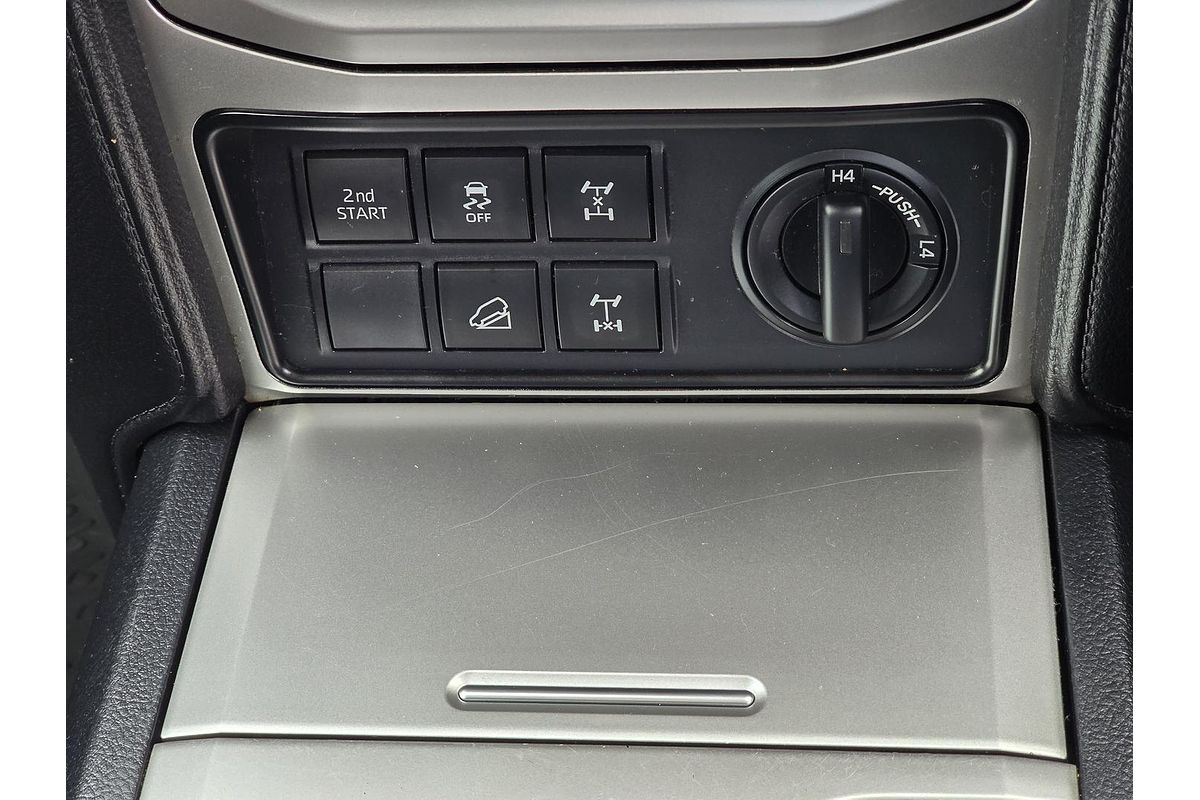 2020 Toyota Landcruiser Prado GXL GDJ150R