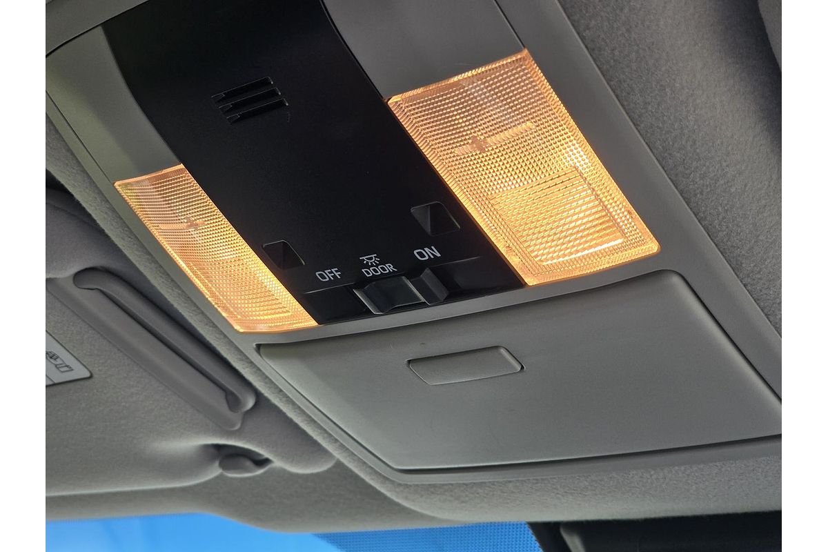 2020 Toyota Landcruiser Prado GXL GDJ150R