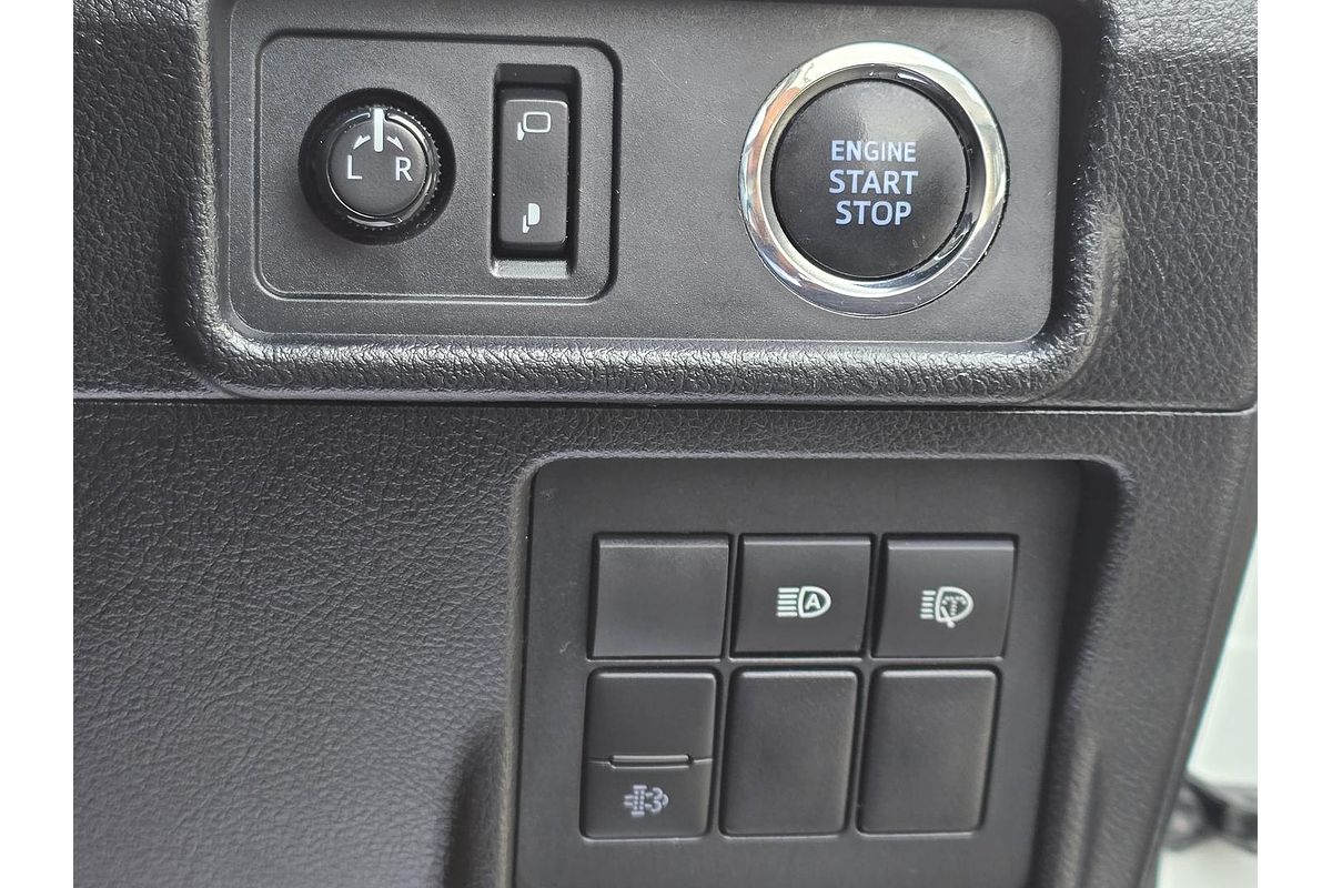 2020 Toyota Landcruiser Prado GXL GDJ150R