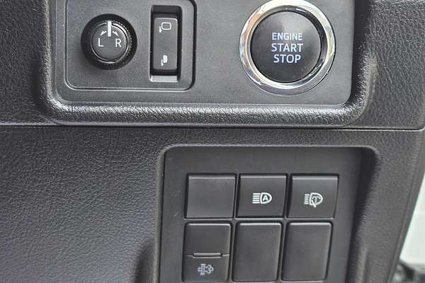 2020 Toyota Landcruiser Prado GXL GDJ150R