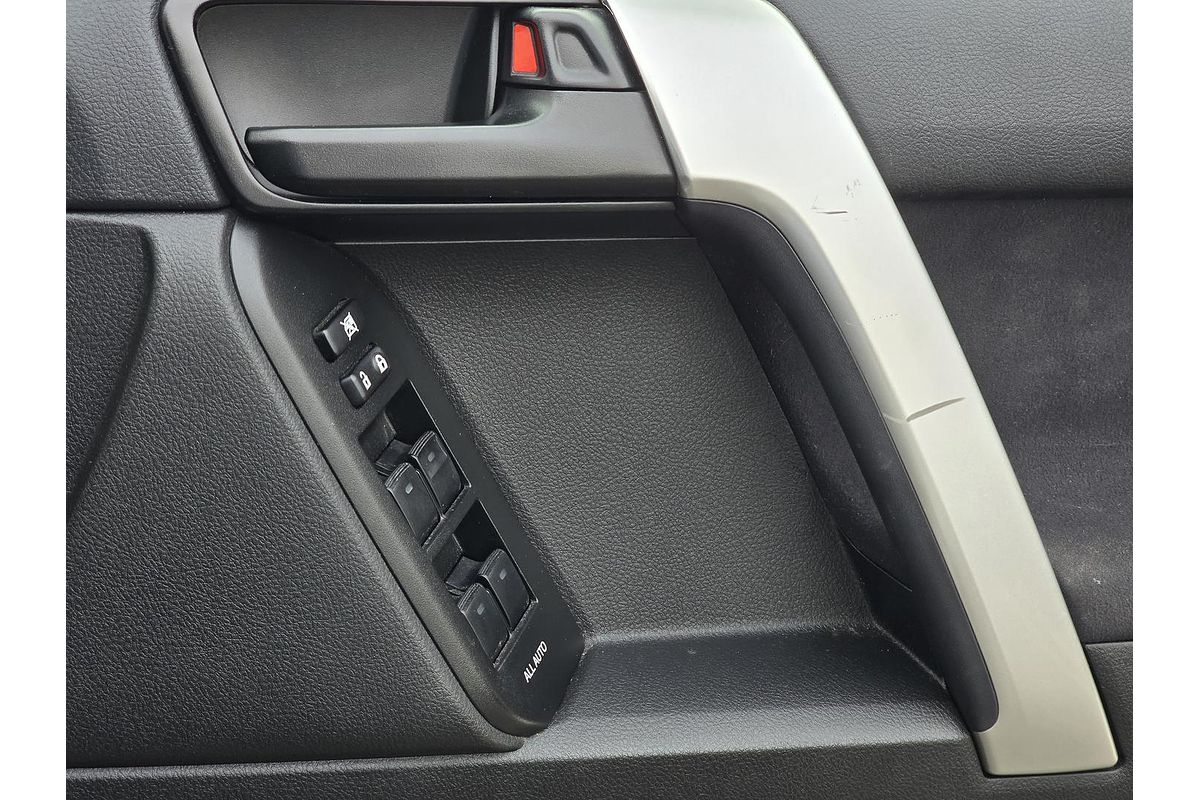 2020 Toyota Landcruiser Prado GXL GDJ150R