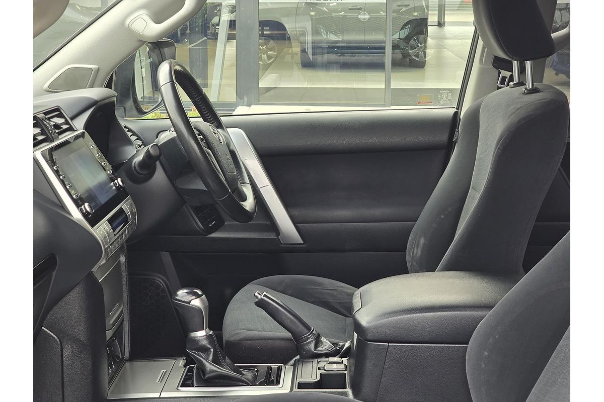 2020 Toyota Landcruiser Prado GXL GDJ150R