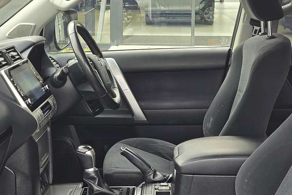 2020 Toyota Landcruiser Prado GXL GDJ150R