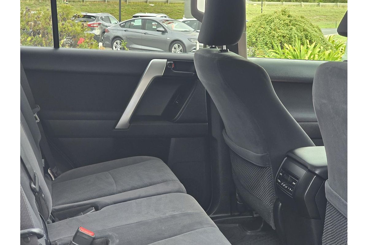 2020 Toyota Landcruiser Prado GXL GDJ150R