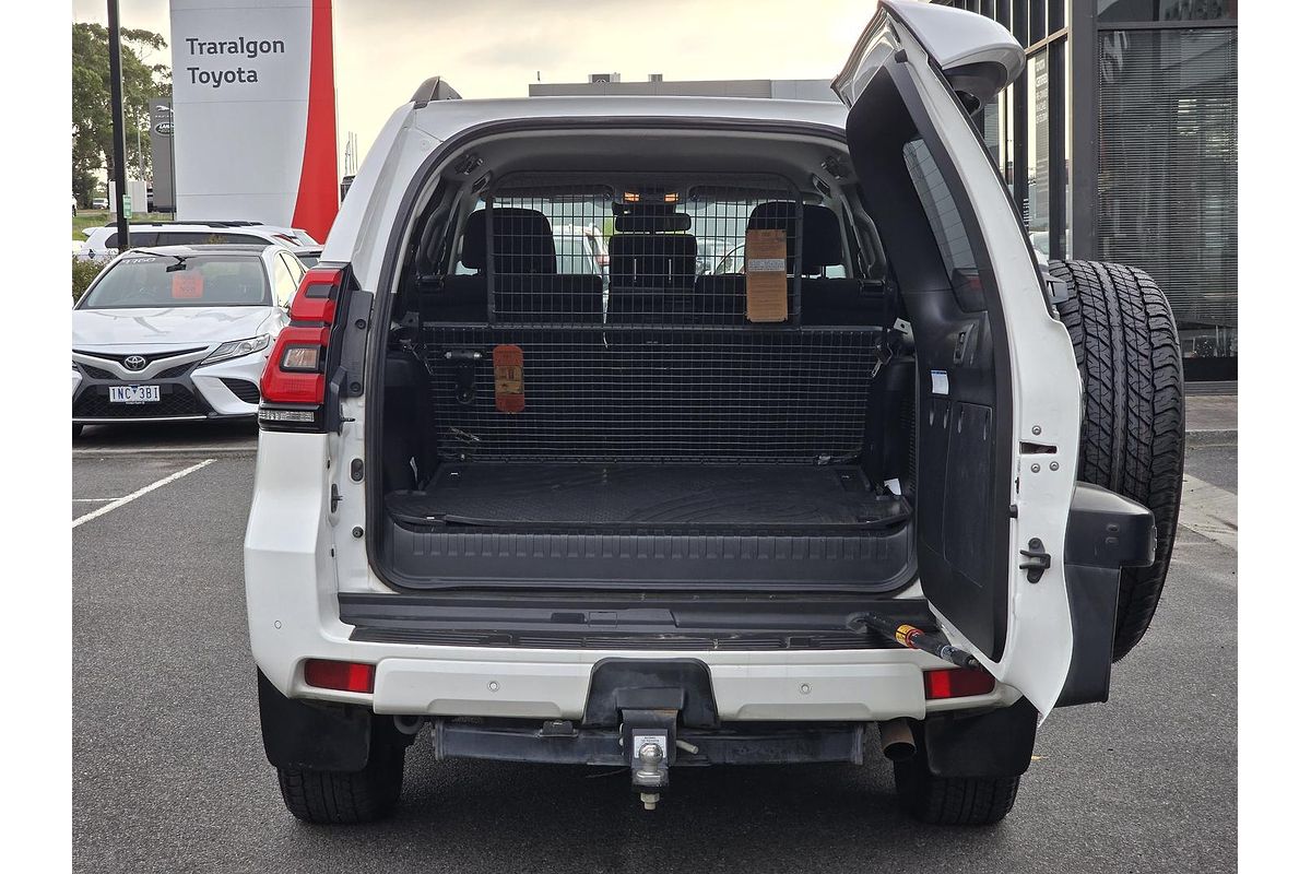 2020 Toyota Landcruiser Prado GXL GDJ150R