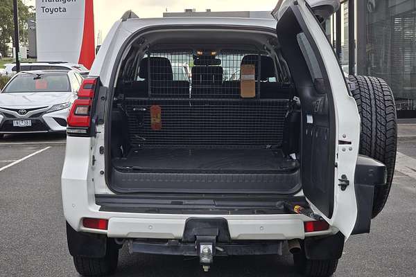 2020 Toyota Landcruiser Prado GXL GDJ150R