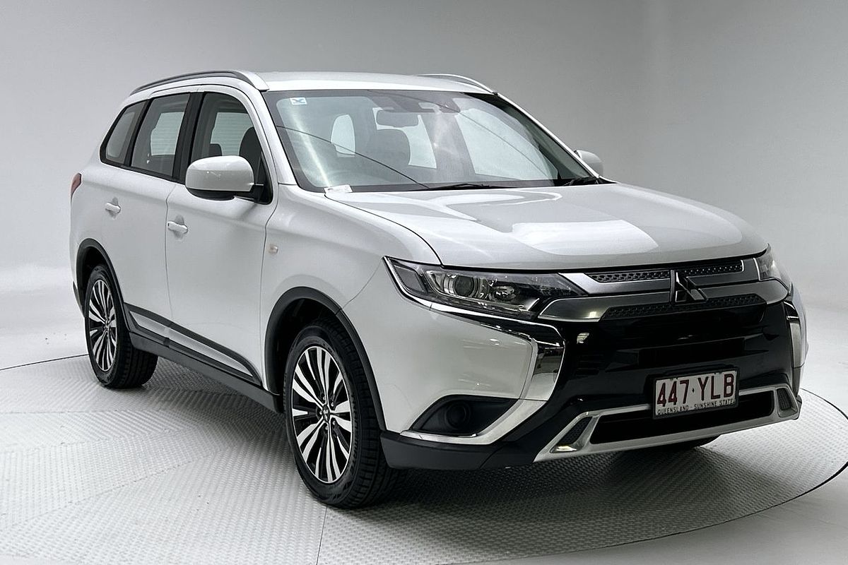 2018 Mitsubishi Outlander ES ADAS ZL
