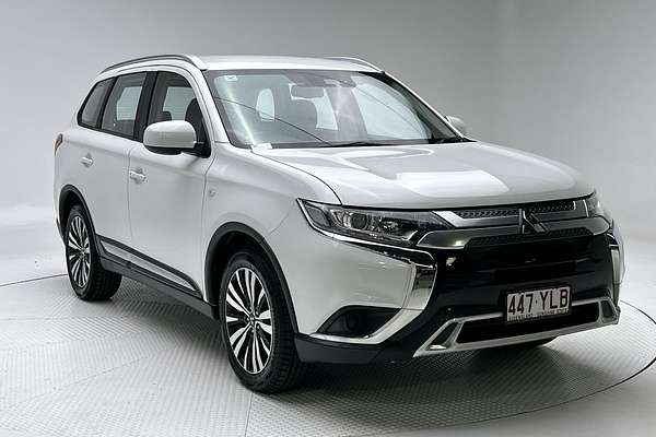 2018 Mitsubishi Outlander ES ADAS ZL