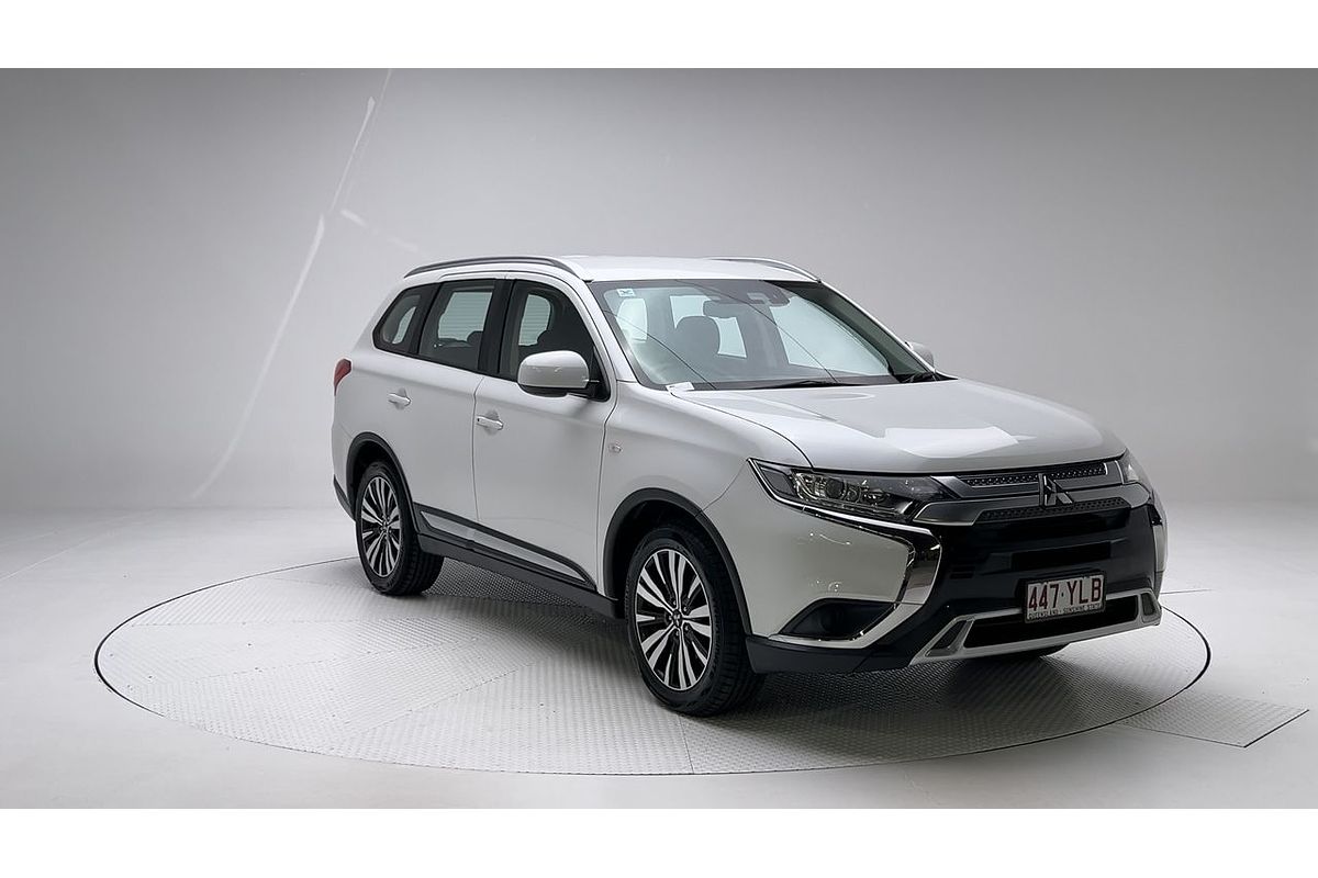 2018 Mitsubishi Outlander ES ADAS ZL