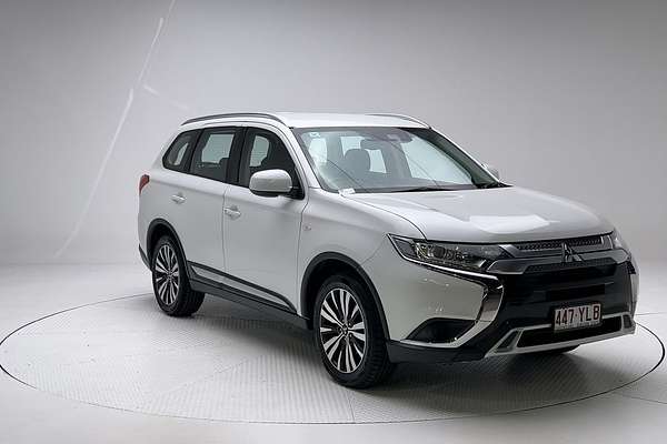 2018 Mitsubishi Outlander ES ADAS ZL