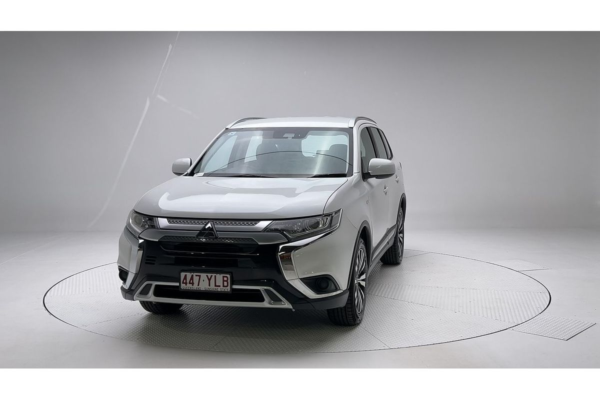 2018 Mitsubishi Outlander ES ADAS ZL