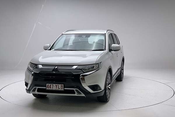 2018 Mitsubishi Outlander ES ADAS ZL