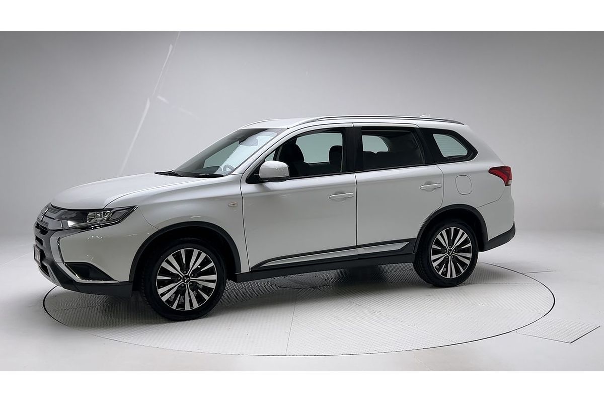 2018 Mitsubishi Outlander ES ADAS ZL