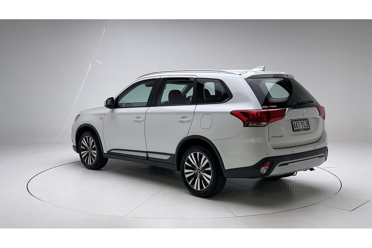 2018 Mitsubishi Outlander ES ADAS ZL