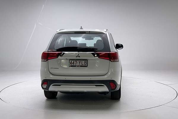 2018 Mitsubishi Outlander ES ADAS ZL