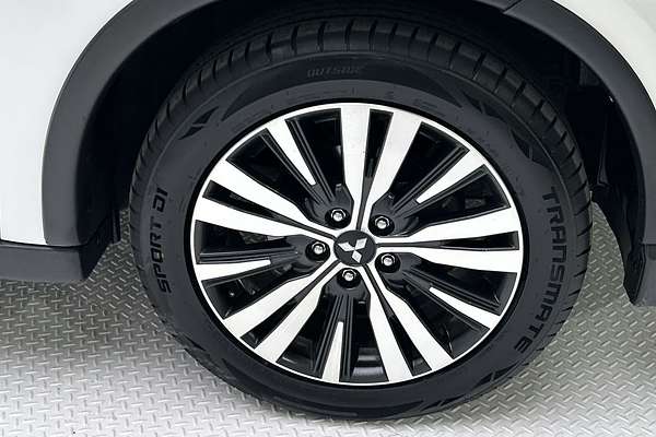 2018 Mitsubishi Outlander ES ADAS ZL