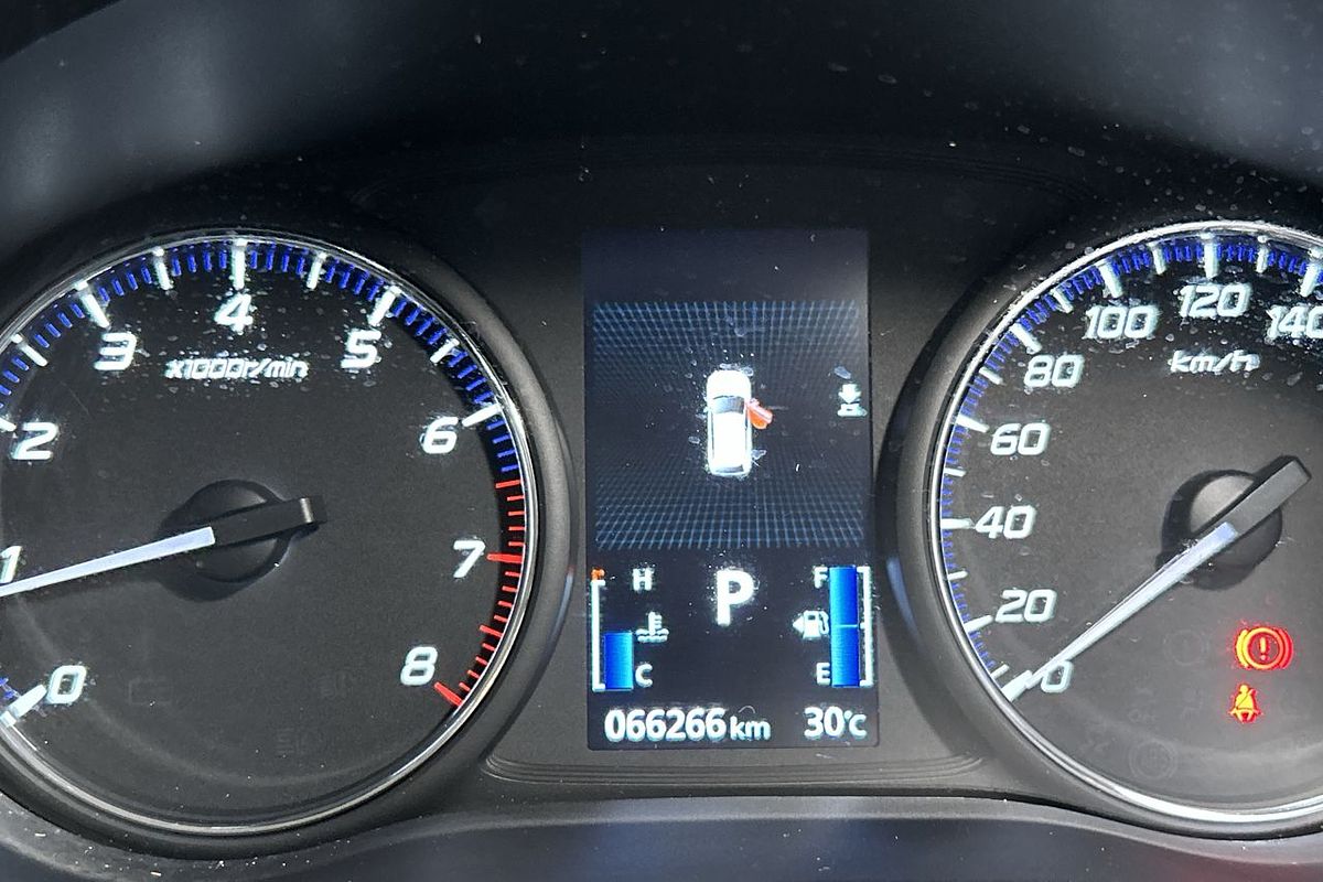 2018 Mitsubishi Outlander ES ADAS ZL