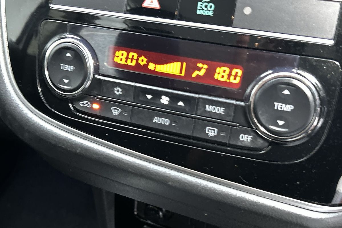 2018 Mitsubishi Outlander ES ADAS ZL