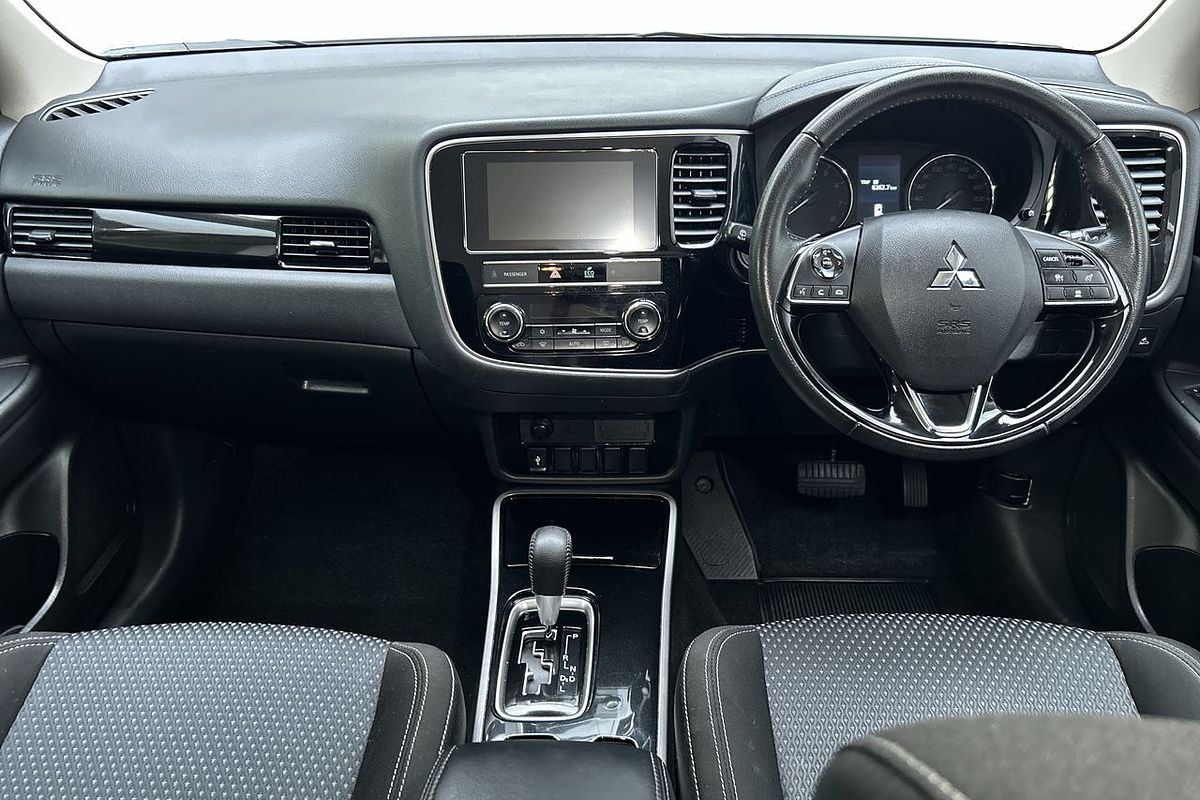 2018 Mitsubishi Outlander ES ADAS ZL