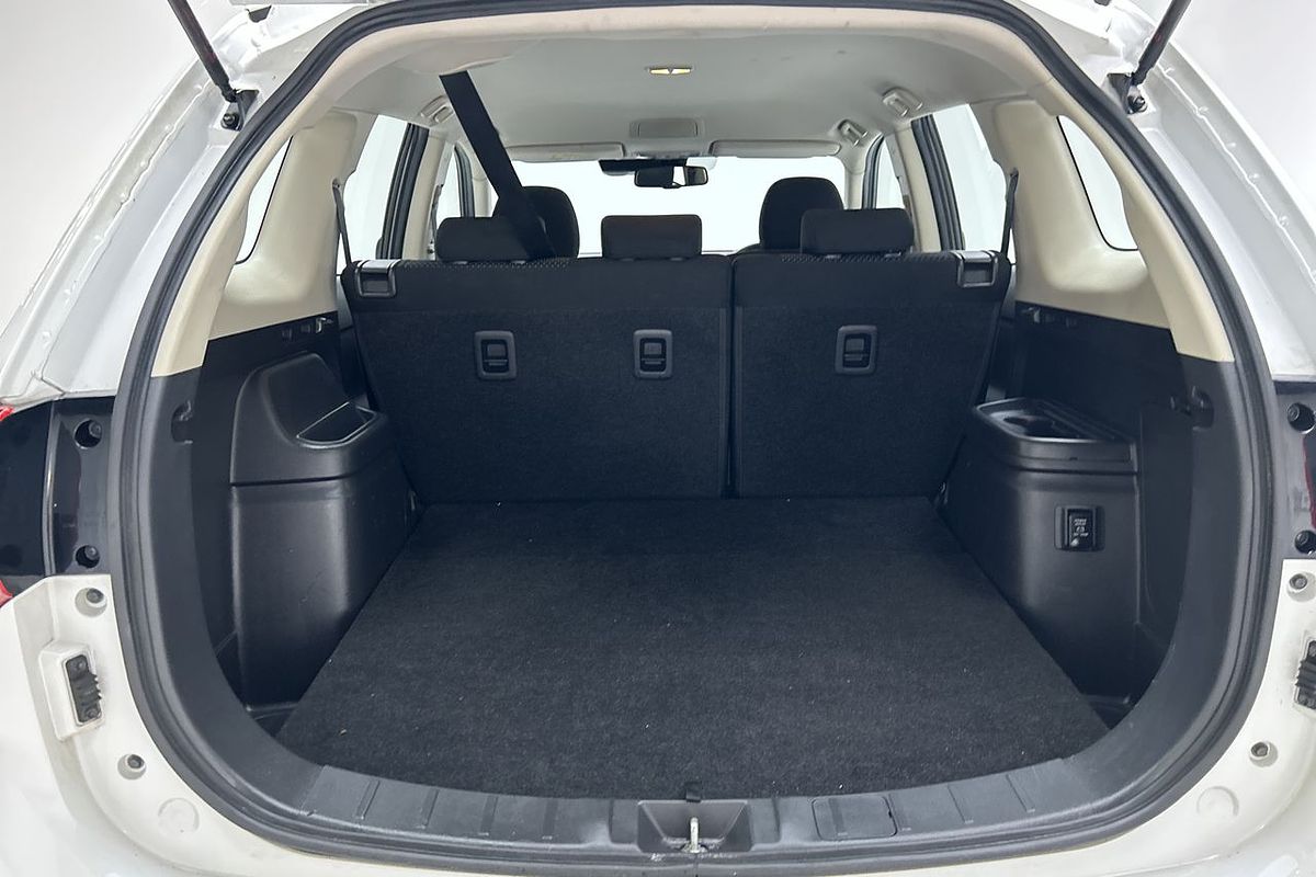 2018 Mitsubishi Outlander ES ADAS ZL