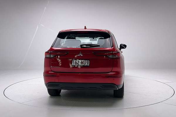 2023 Mitsubishi Outlander LS ZM
