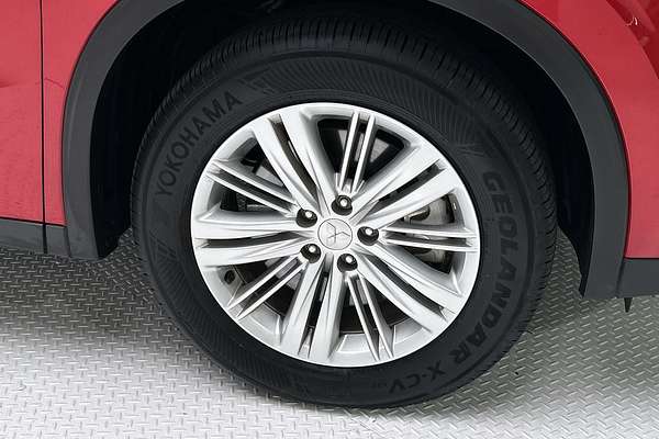 2023 Mitsubishi Outlander LS ZM