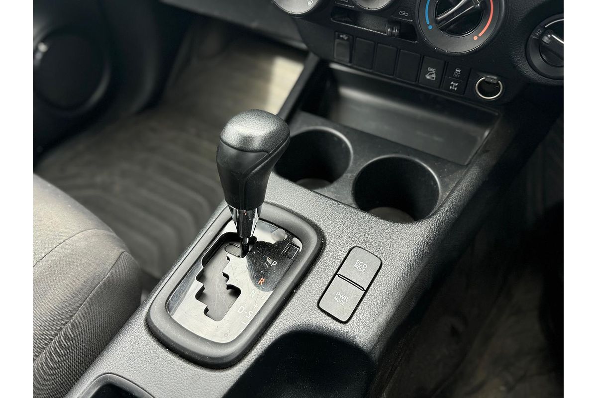 2021 Toyota Hilux SR GUN126R 4X4