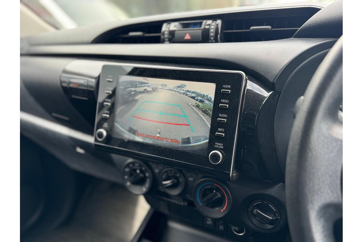 2021 Toyota Hilux SR GUN126R 4X4