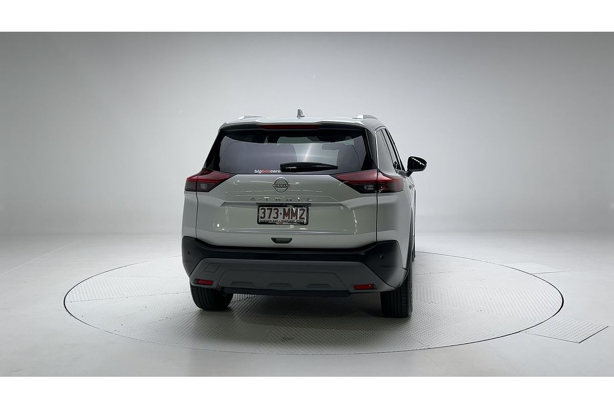 2023 Nissan X-TRAIL ST-L T33