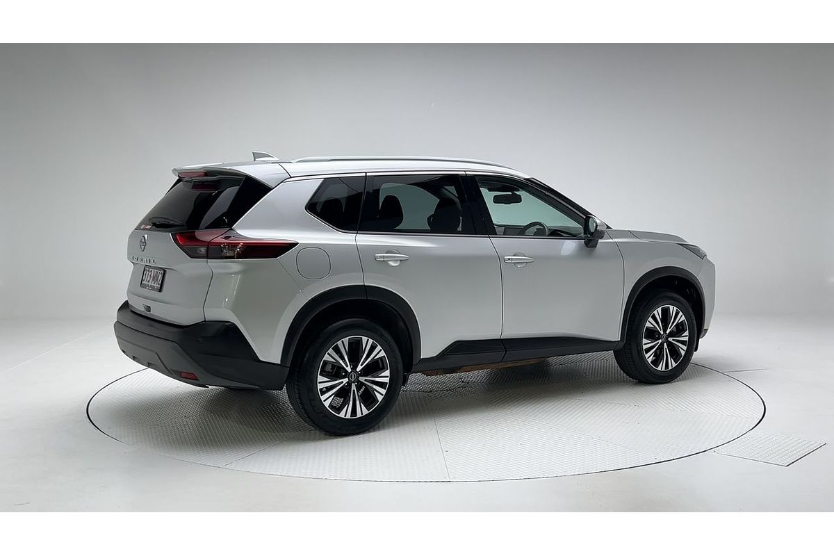 2023 Nissan X-TRAIL ST-L T33