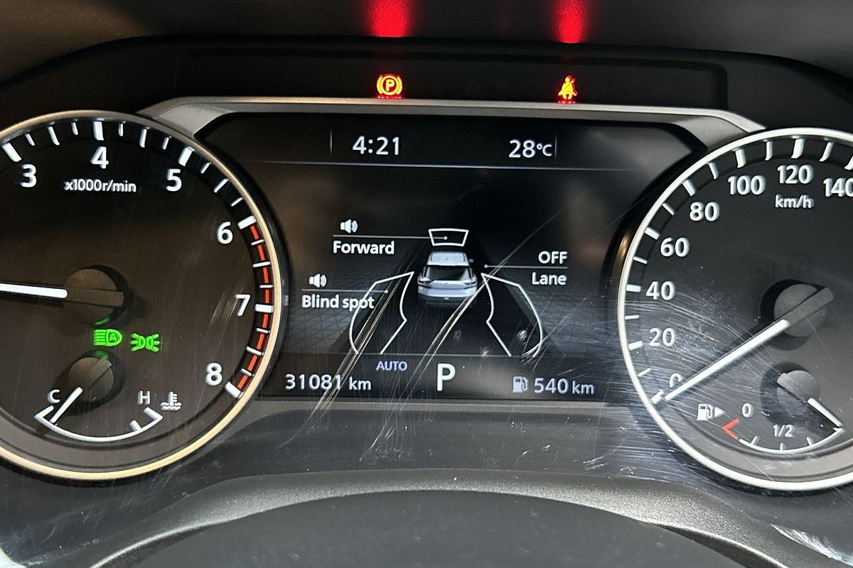 2023 Nissan X-TRAIL ST-L T33