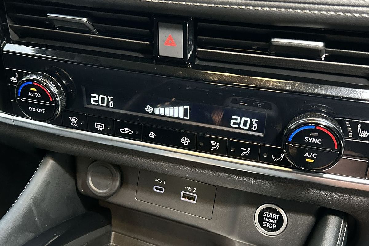 2023 Nissan X-TRAIL ST-L T33