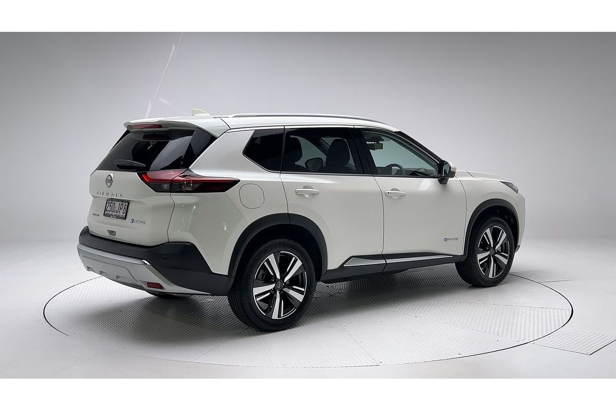 2023 Nissan X-TRAIL Ti e-POWER T33