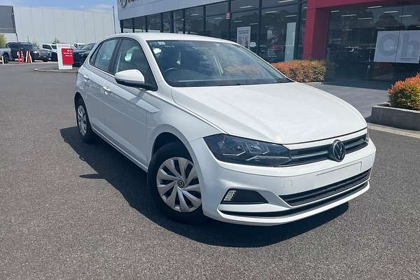 2021 Volkswagen Polo 70TSI Trendline AW