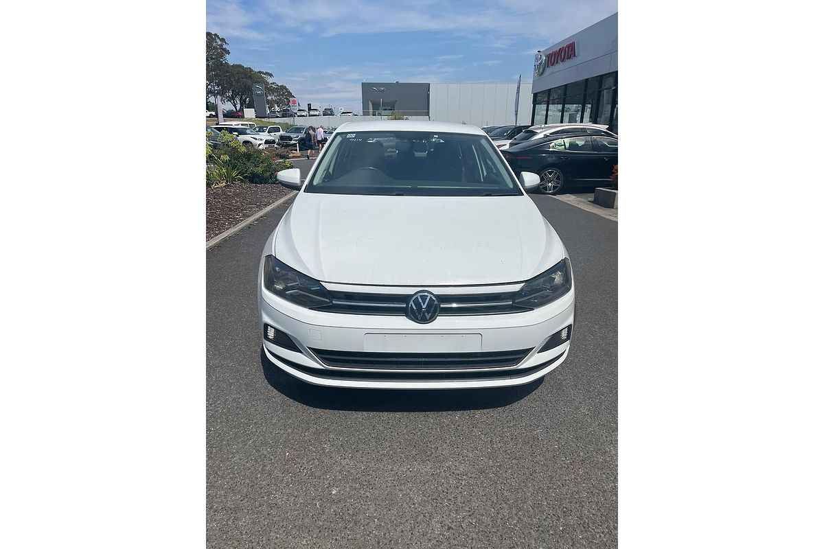 2021 Volkswagen Polo 70TSI Trendline AW
