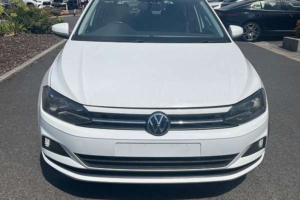 2021 Volkswagen Polo 70TSI Trendline AW
