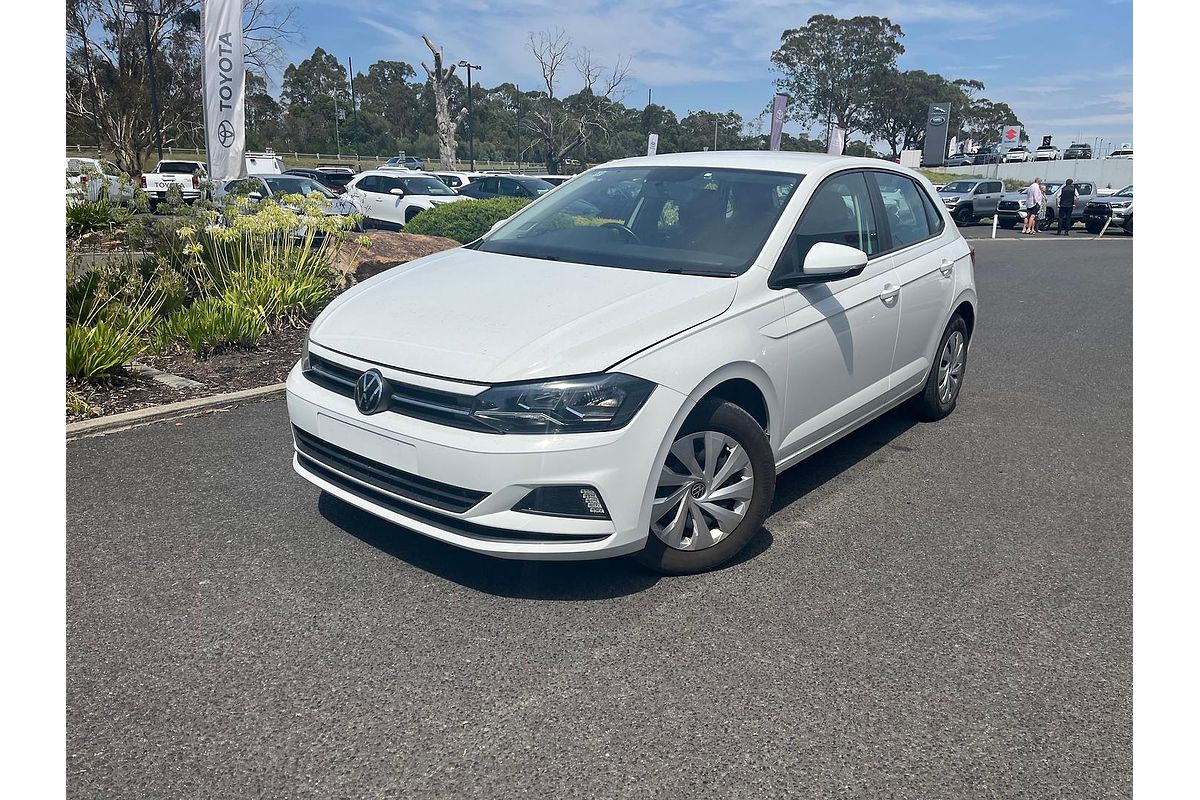 2021 Volkswagen Polo 70TSI Trendline AW