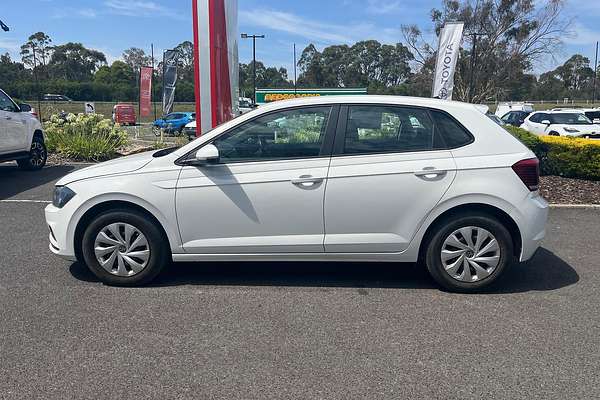 2021 Volkswagen Polo 70TSI Trendline AW