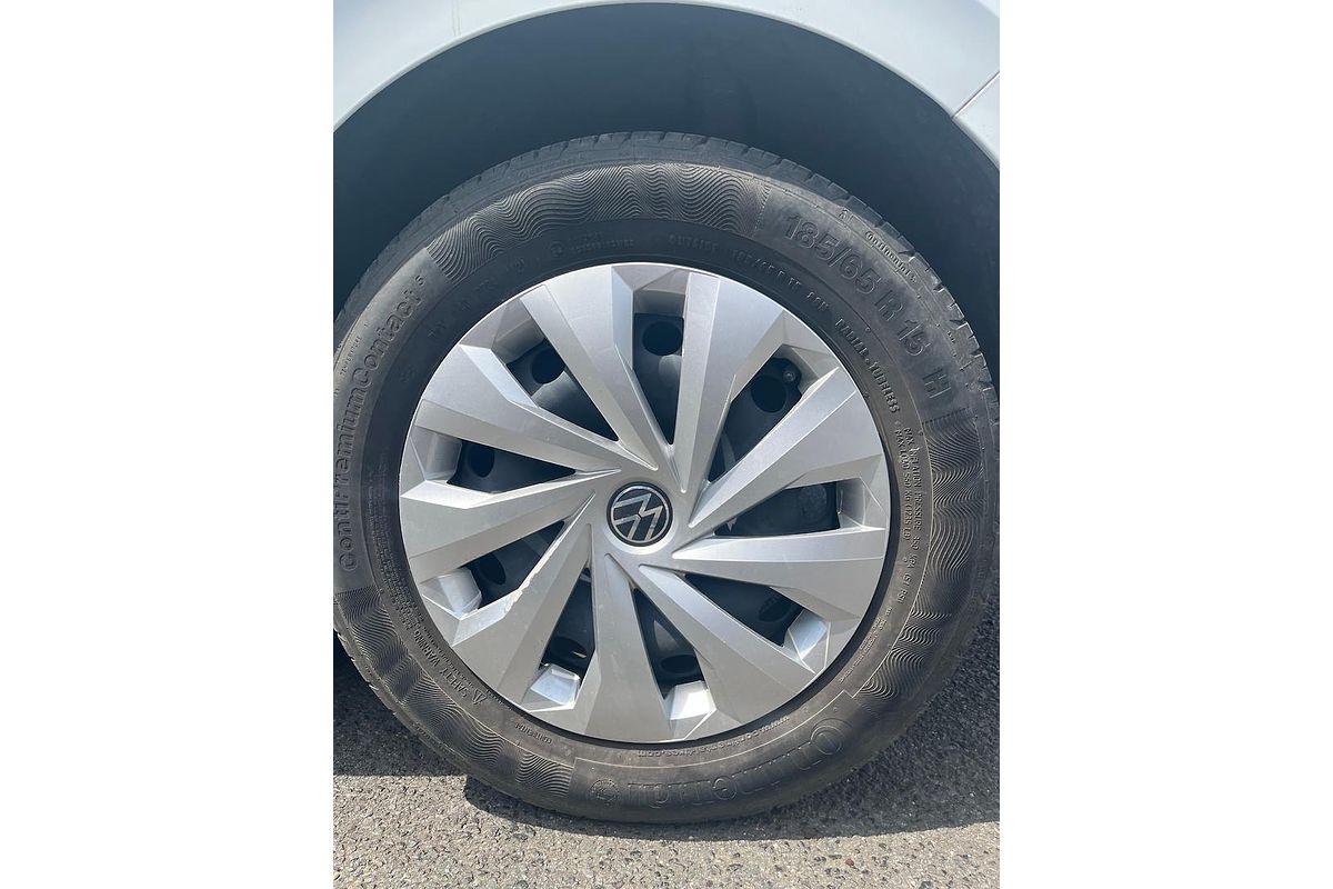 2021 Volkswagen Polo 70TSI Trendline AW