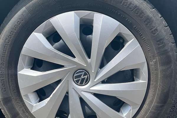 2021 Volkswagen Polo 70TSI Trendline AW