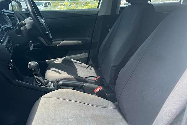 2021 Volkswagen Polo 70TSI Trendline AW