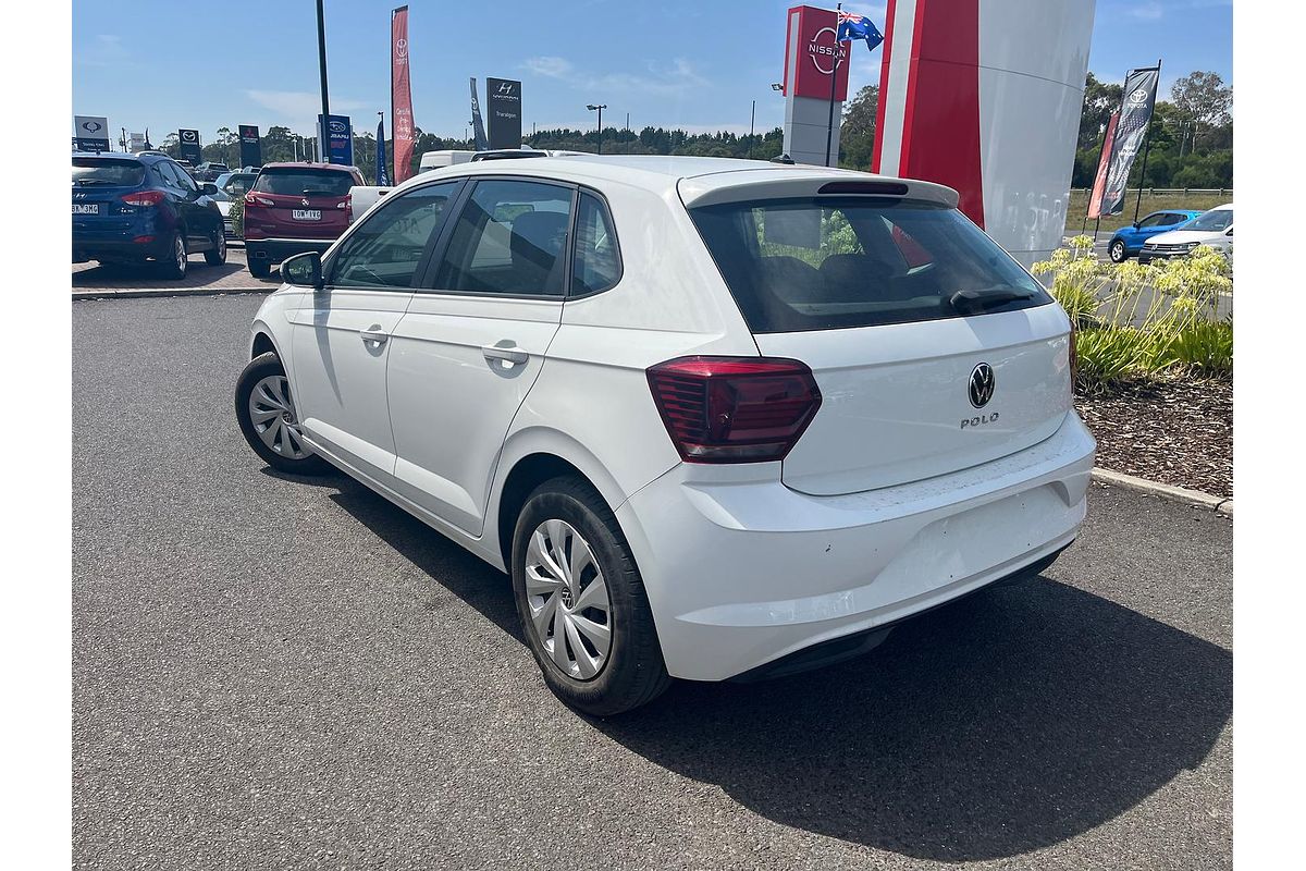 2021 Volkswagen Polo 70TSI Trendline AW