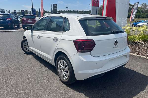 2021 Volkswagen Polo 70TSI Trendline AW