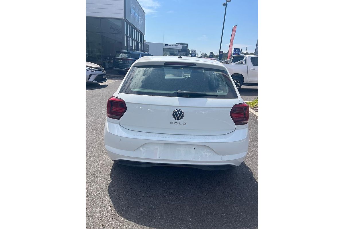 2021 Volkswagen Polo 70TSI Trendline AW