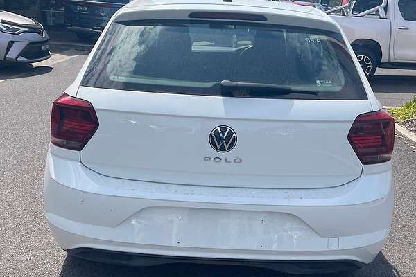 2021 Volkswagen Polo 70TSI Trendline AW