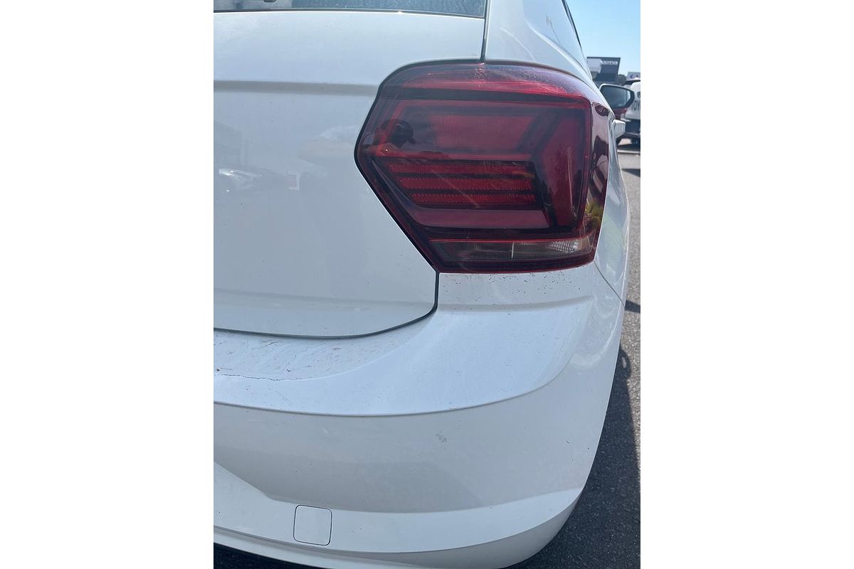 2021 Volkswagen Polo 70TSI Trendline AW